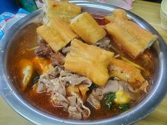 麻辣烫-四川老牛麻辣烫(北门桥店)