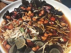 -万里闯关东铁锅炖菜馆(高新旗舰店)