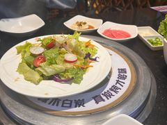 -木槿花韩式炭烤·熟成肉工坊(孙文东路店)