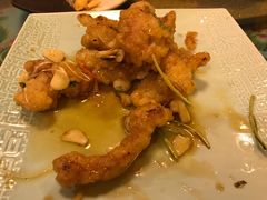 -闯关东东北农家菜(崂山石老人店)