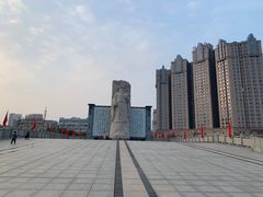 -咸阳湖景区-统一广场