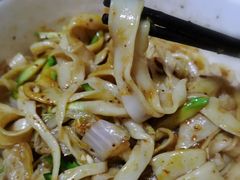 油泼面-素清香(解放路店)