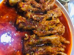 -京玉菲饭店(李村店)