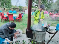 -桃园农庄·桃源宴