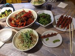 -可可大虾武汉土菜大排档(万松园1店)
