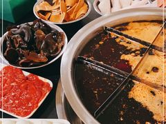 -邓莽子老火锅(鲁祖庙店)