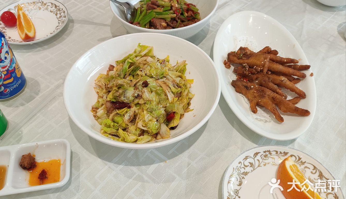 精致又有家常气息的美味--大中华酒楼
