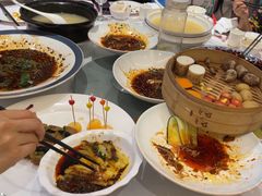 -渝信川菜(南滨店)