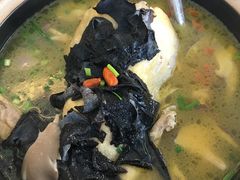 -自游人·美食一楼·地道徽菜(三十年名店)