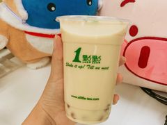 波霸奶绿-1点点(阜通店)