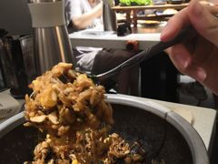 芝士牛肉饭-将军牛排·尔滨地标朝鲜族美食(总店)