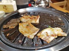 -九田家黑牛烤肉料理(太阳城店)