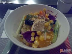 【蔬菜沙拉】-尚水长廊铁板烧(荣祥广场店)