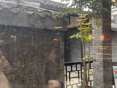 门面-星巴克臻选(成都宽窄巷子店)