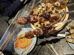 -醉炫音速烧烤(沙河总店)