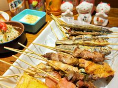 -王氏炉匠·烧鸟放题自助(三里屯店)