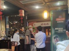 -功德林(南京西路店)