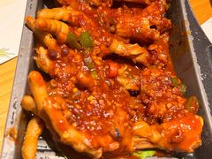 -恩你小木屋·韩式料理(南长街店)