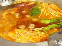 -黔哆哆地摊酸汤火锅(清湖店)