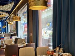 -百彦蒙古包·碳烤羊排·手抓羊肉(万江首店)
