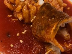 松子桂鱼-知味观(湖滨店)