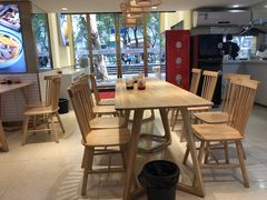 -老新隆牛肉锅贴(新街口店)