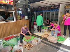 -山菌美食苑(振兴路店)