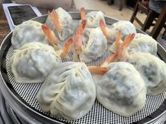 -叶存利海鲜大馅饺子(海宁路总店)