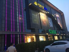 -翠微百货(龙德店)
