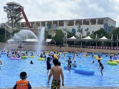 -武汉玛雅海滩水公园