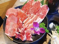 -九田家黑牛烤肉料理(无锡T12店)