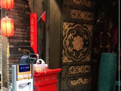 门面-蜀大侠火锅(建设路第五大道店)