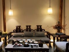 -翁暖茶馆(滨江东总店)