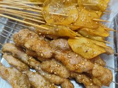 -十里铺铁板鱿鱼