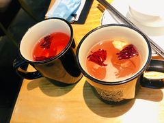 洛神花茶-太二酸菜鱼(深圳布吉万象汇店)