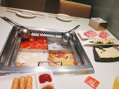 -海底捞火锅鲜切牛肉主题店(长寿路店)