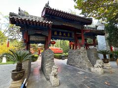 -大槐树寻根祭祖园