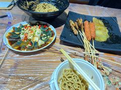 -沈记烧烤海鲜(江汉二路店)