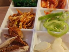 自助小料小菜-伊茉家的烤肉店(勒泰中心店)