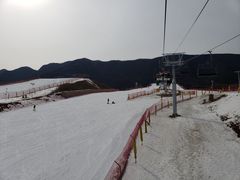 -北京西山滑雪场