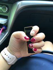 点击看大图 -喵酱日式美甲美睫Neko Nail Studio