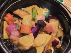 -马灯部落·西湖边的创意山景餐厅(虎跑动物园店)