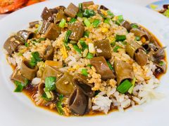 海肠捞饭-来之顺海鲜菜馆·青岛菜(栈桥店)