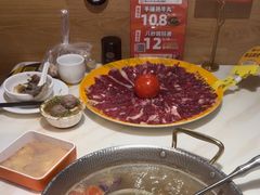 -潮汕大目牛肉火锅(水围店)