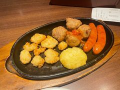 -萨莉亚意式餐厅(莲花国际广场店)