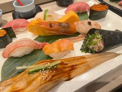 -梅丘·寿司の美登利(银座店)