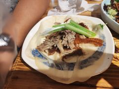 -满园烤鸭·春饼(华强广场店)