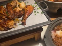 -绿茶餐厅(深圳龙华天虹购物中心店)