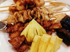 -东方红海鲜百汇(国际大厦店)