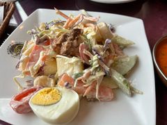 -娜玛瑟德餐厅(仙足岛店)